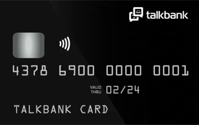 Виртуальная карта Talkbank